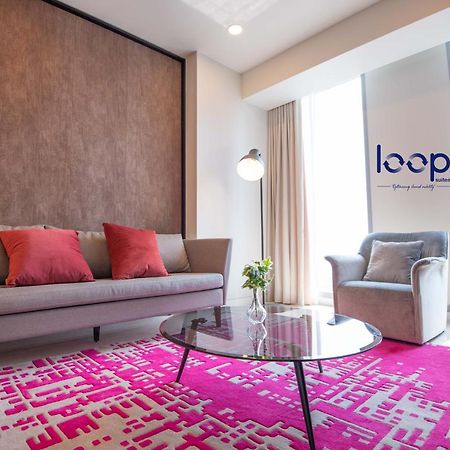 Tropicana The Residences By Loop Suites Kuala Lumpur Kültér fotó