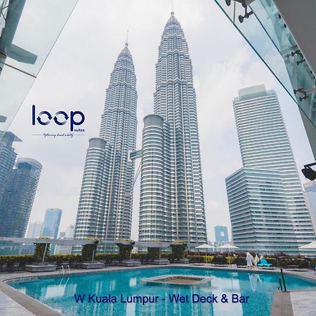 Tropicana The Residences By Loop Suites Kuala Lumpur Kültér fotó