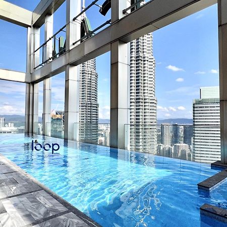 Tropicana The Residences By Loop Suites Kuala Lumpur Kültér fotó