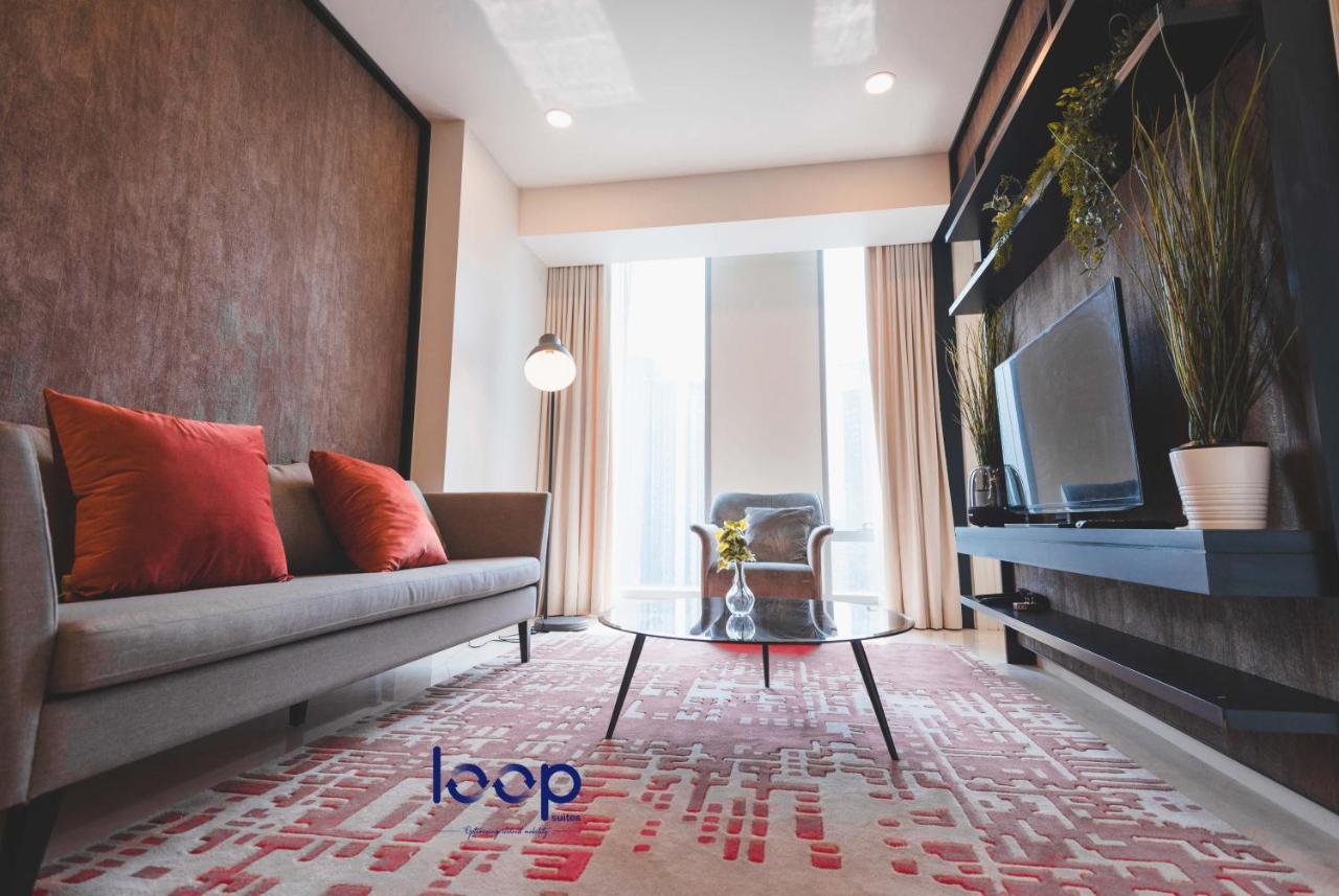 Tropicana The Residences By Loop Suites Kuala Lumpur Kültér fotó