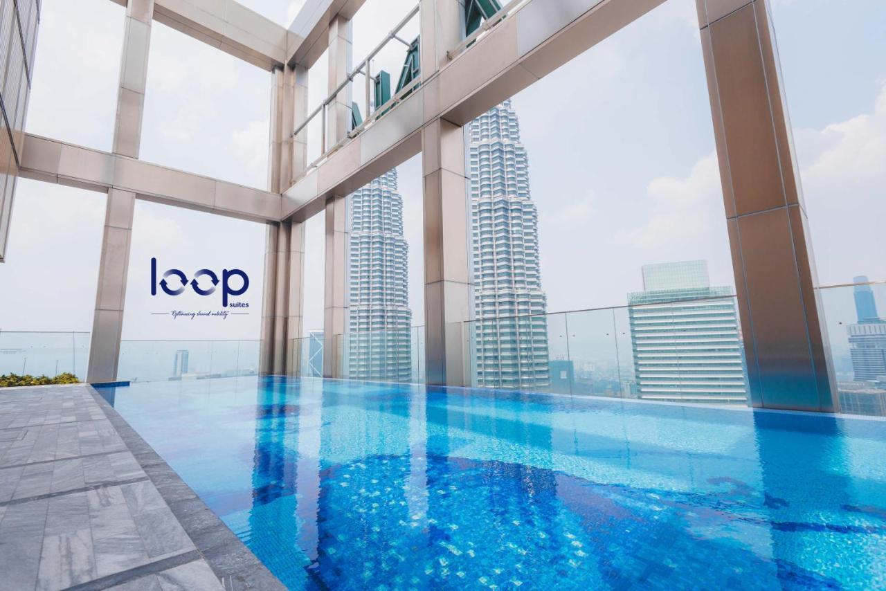 Tropicana The Residences By Loop Suites Kuala Lumpur Kültér fotó
