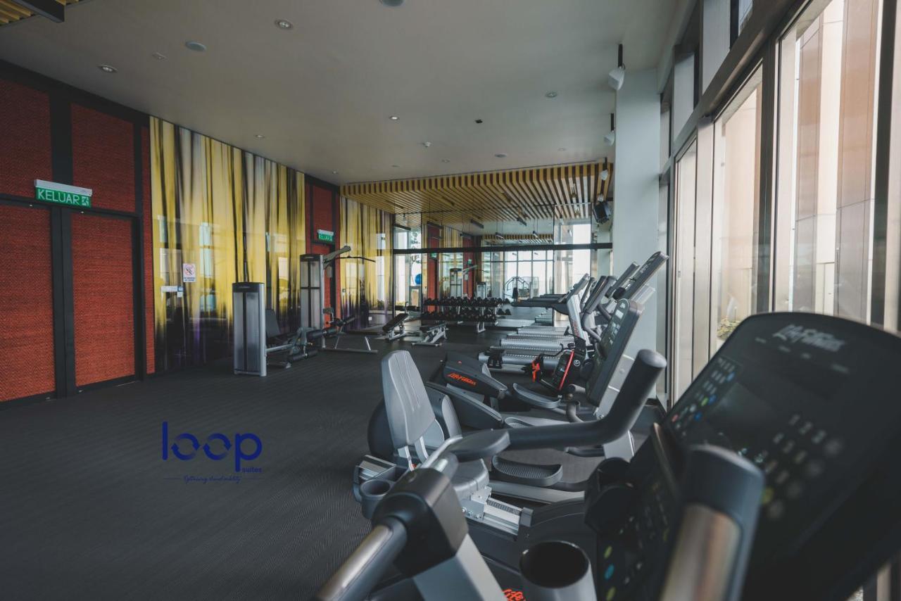 Tropicana The Residences By Loop Suites Kuala Lumpur Kültér fotó