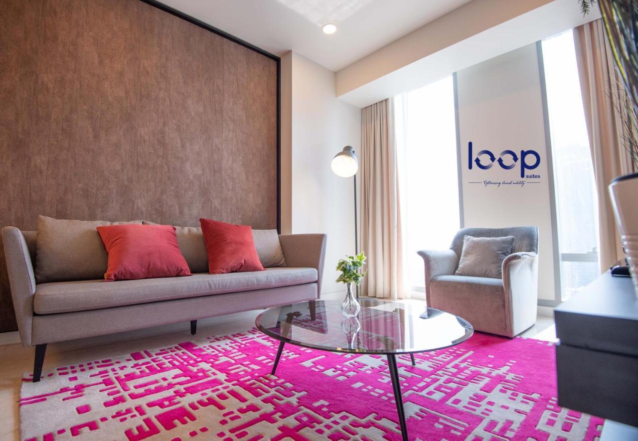 Tropicana The Residences By Loop Suites Kuala Lumpur Kültér fotó