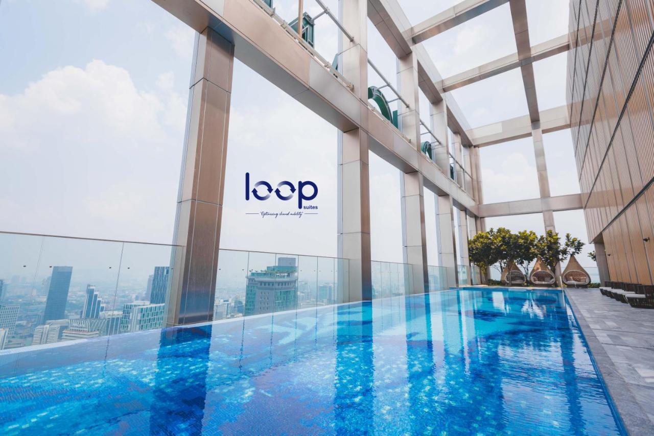 Tropicana The Residences By Loop Suites Kuala Lumpur Kültér fotó