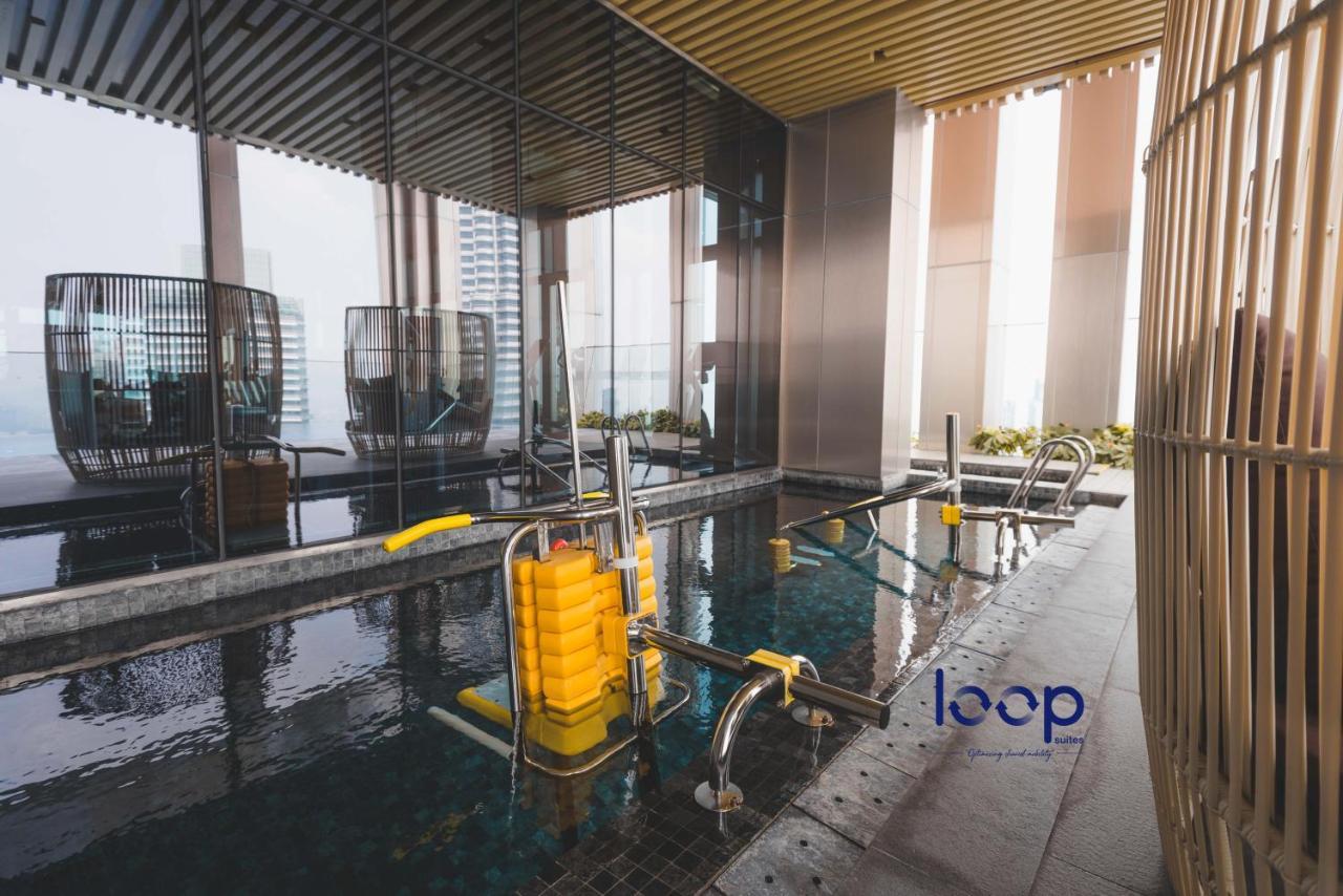 Tropicana The Residences By Loop Suites Kuala Lumpur Kültér fotó