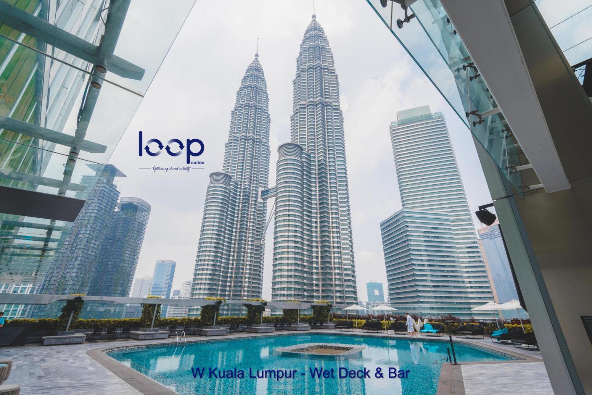 Tropicana The Residences By Loop Suites Kuala Lumpur Kültér fotó
