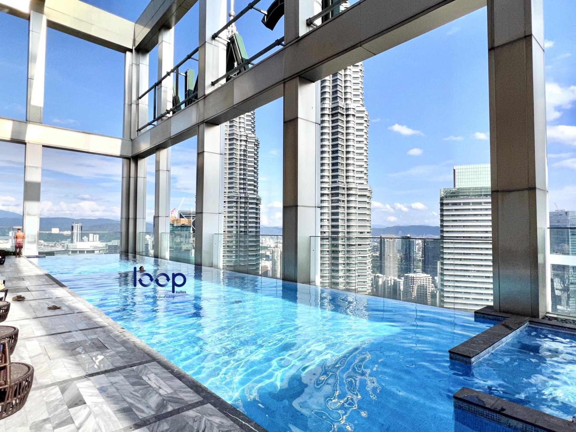 Tropicana The Residences By Loop Suites Kuala Lumpur Kültér fotó