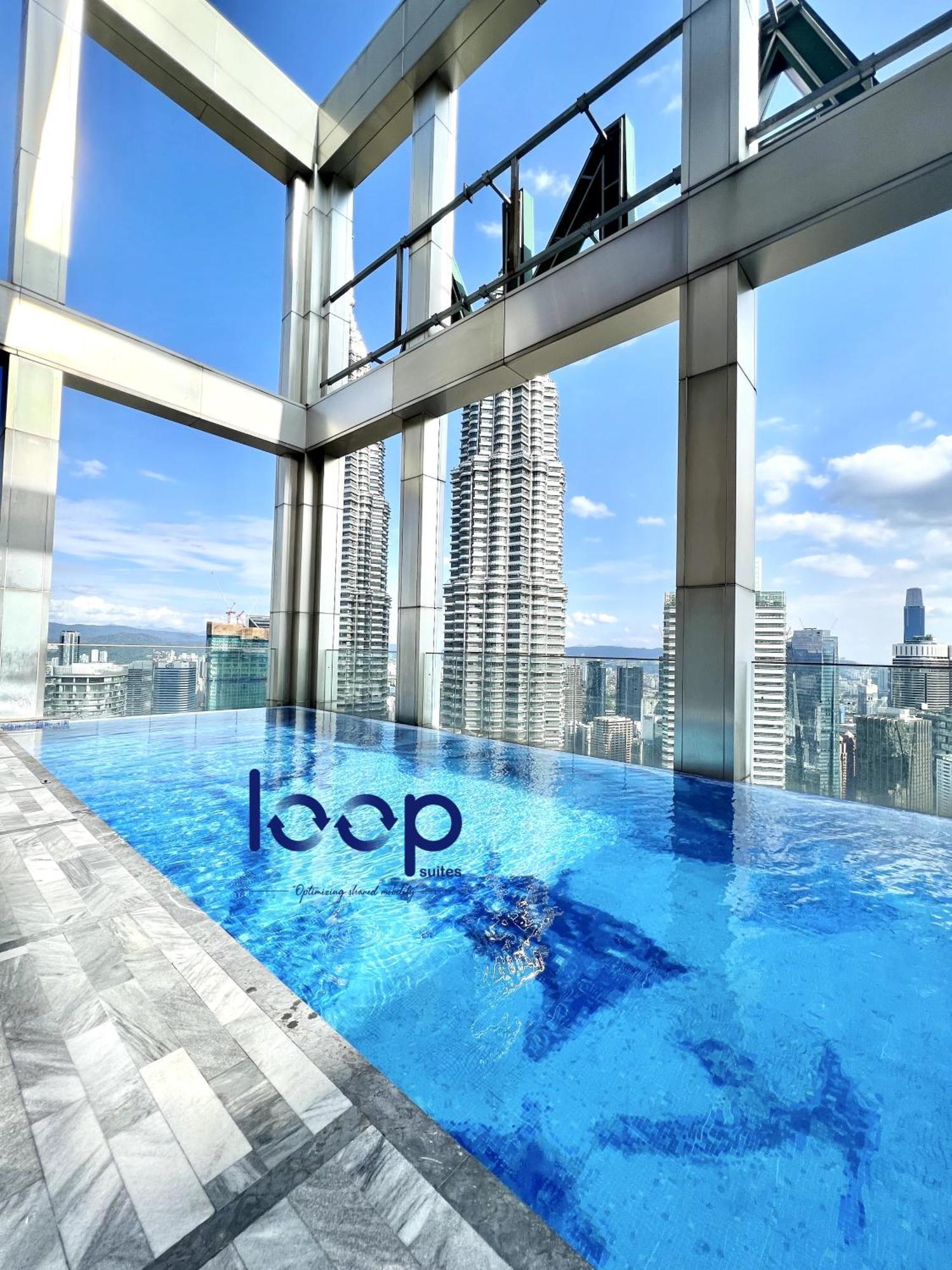 Tropicana The Residences By Loop Suites Kuala Lumpur Kültér fotó