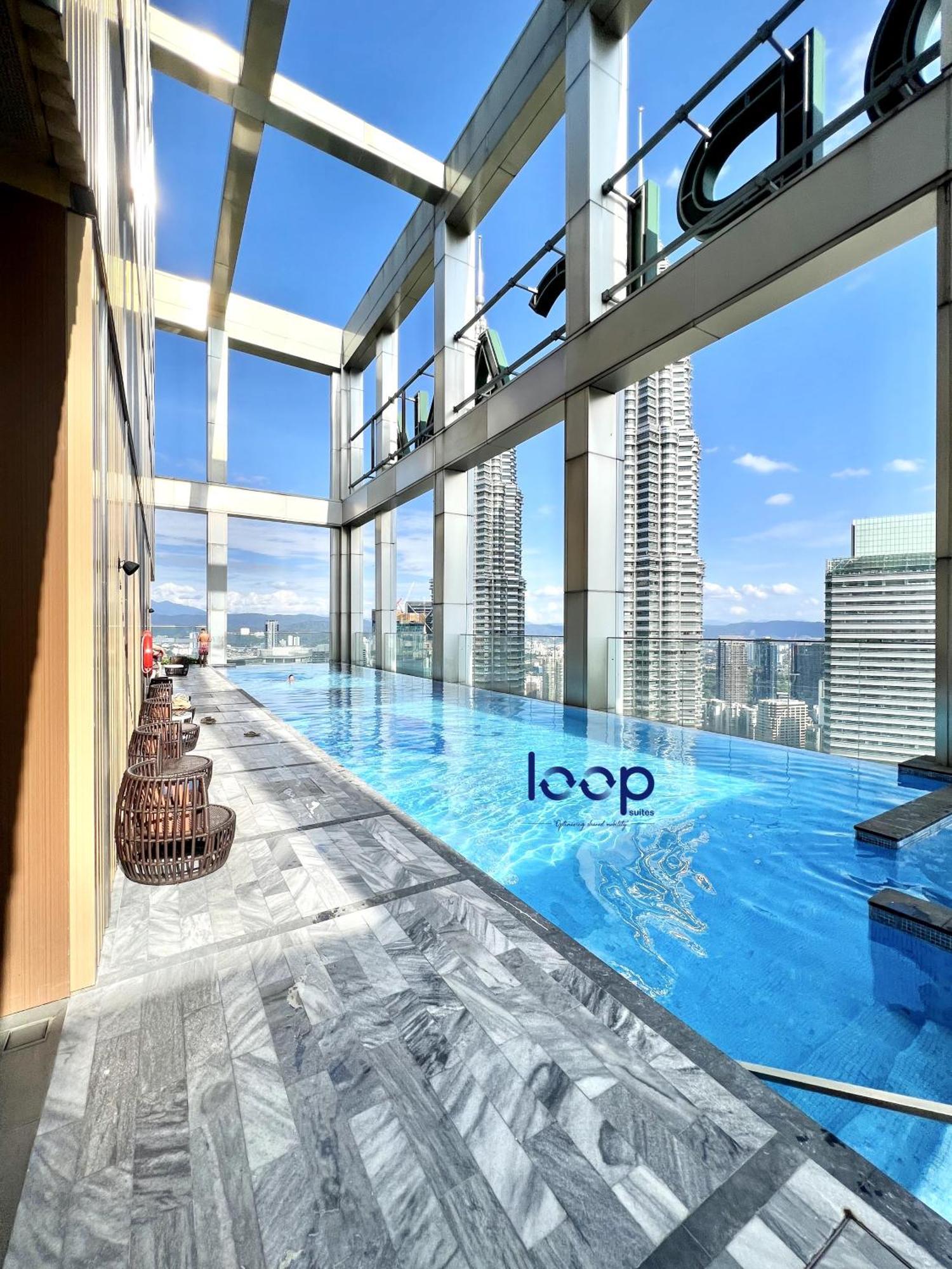Tropicana The Residences By Loop Suites Kuala Lumpur Kültér fotó